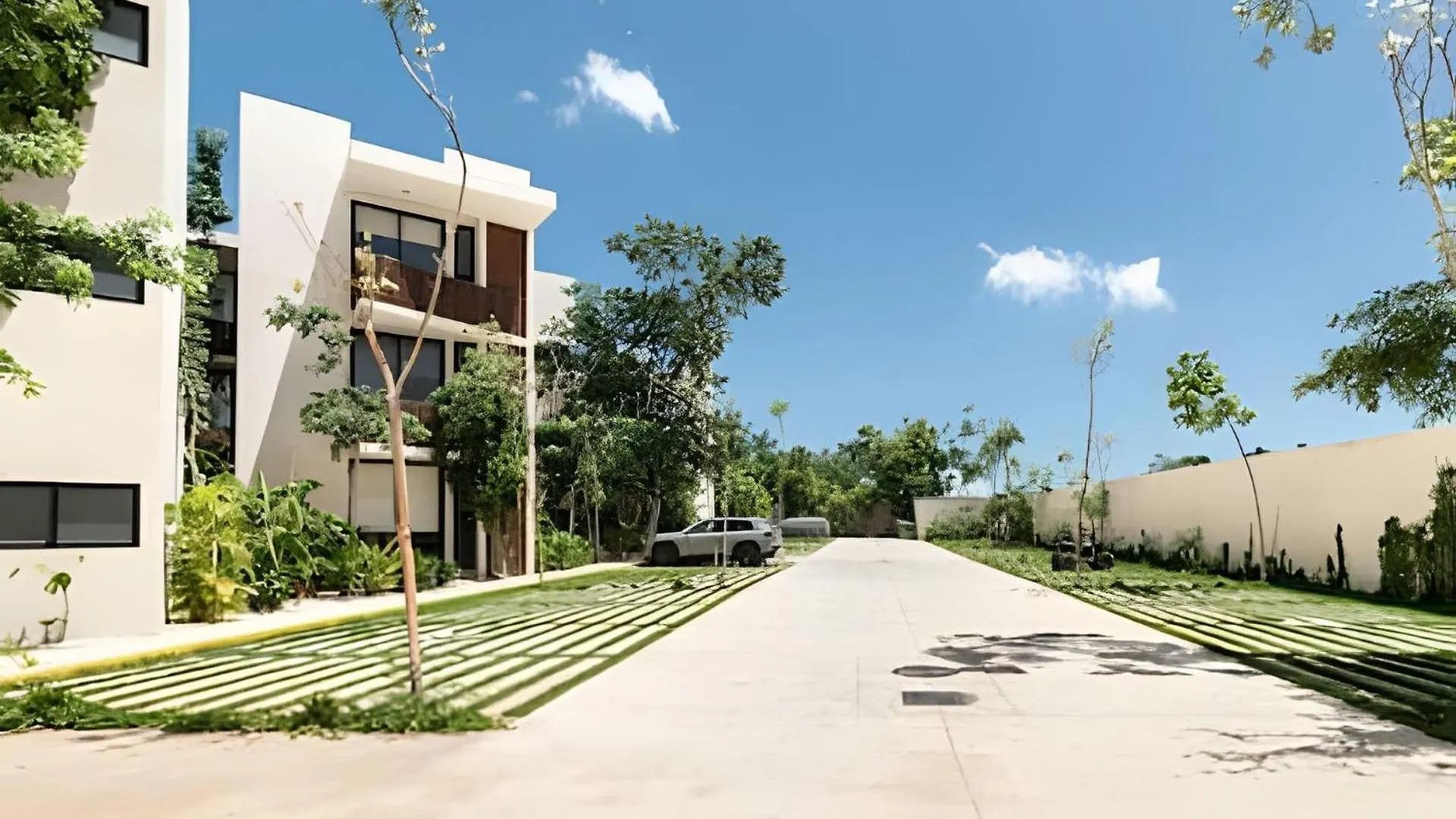 Holiday home Residencial Ophelia Tulum Villa
