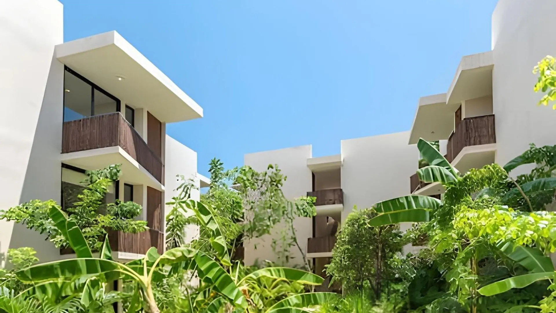 Residencial Ophelia Tulum Villa Mexico