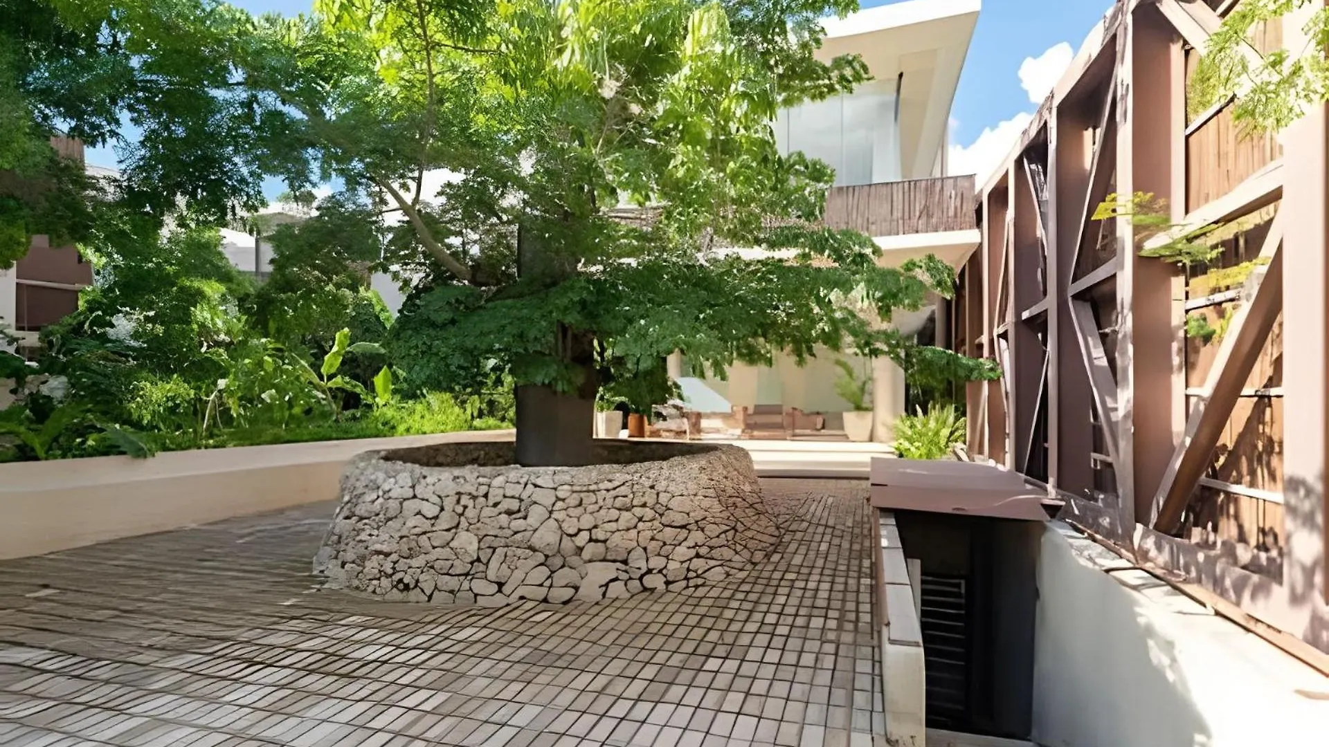 Residencial Ophelia Tulum Villa Holiday home