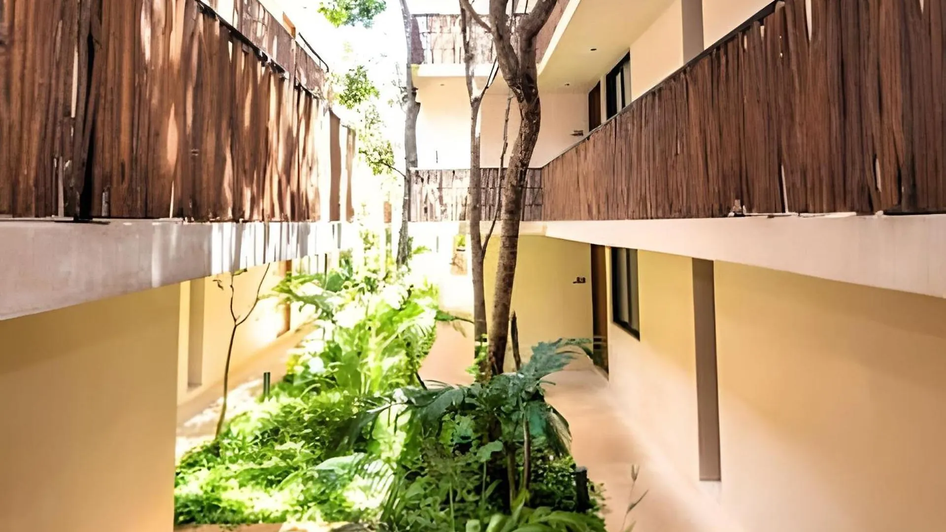 Residencial Ophelia Tulum Villa 0*,