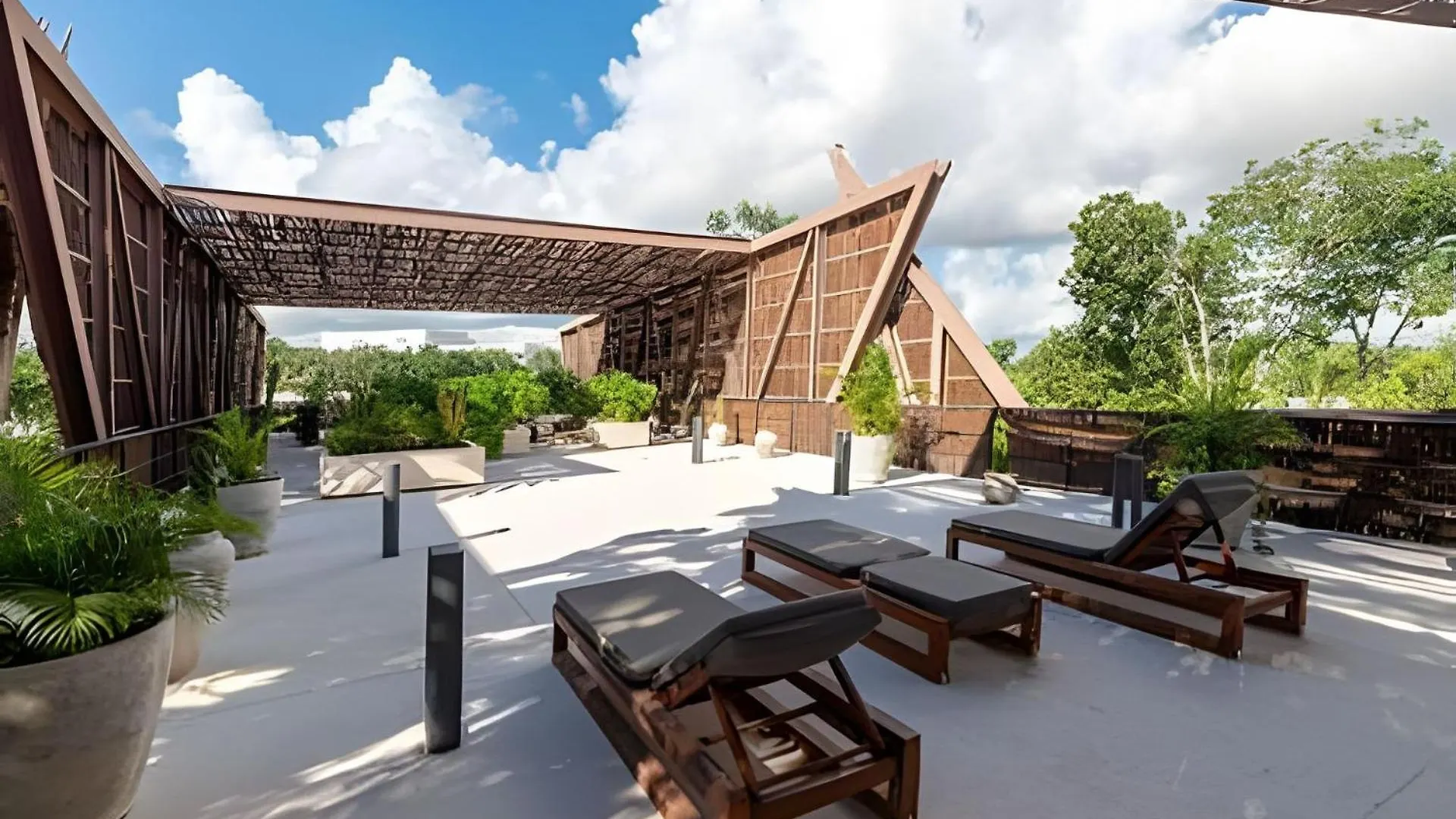 Residencial Ophelia Tulum Villa 0*,