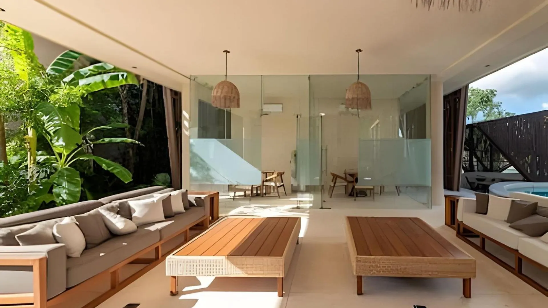 Residencial Ophelia Tulum Villa Holiday home