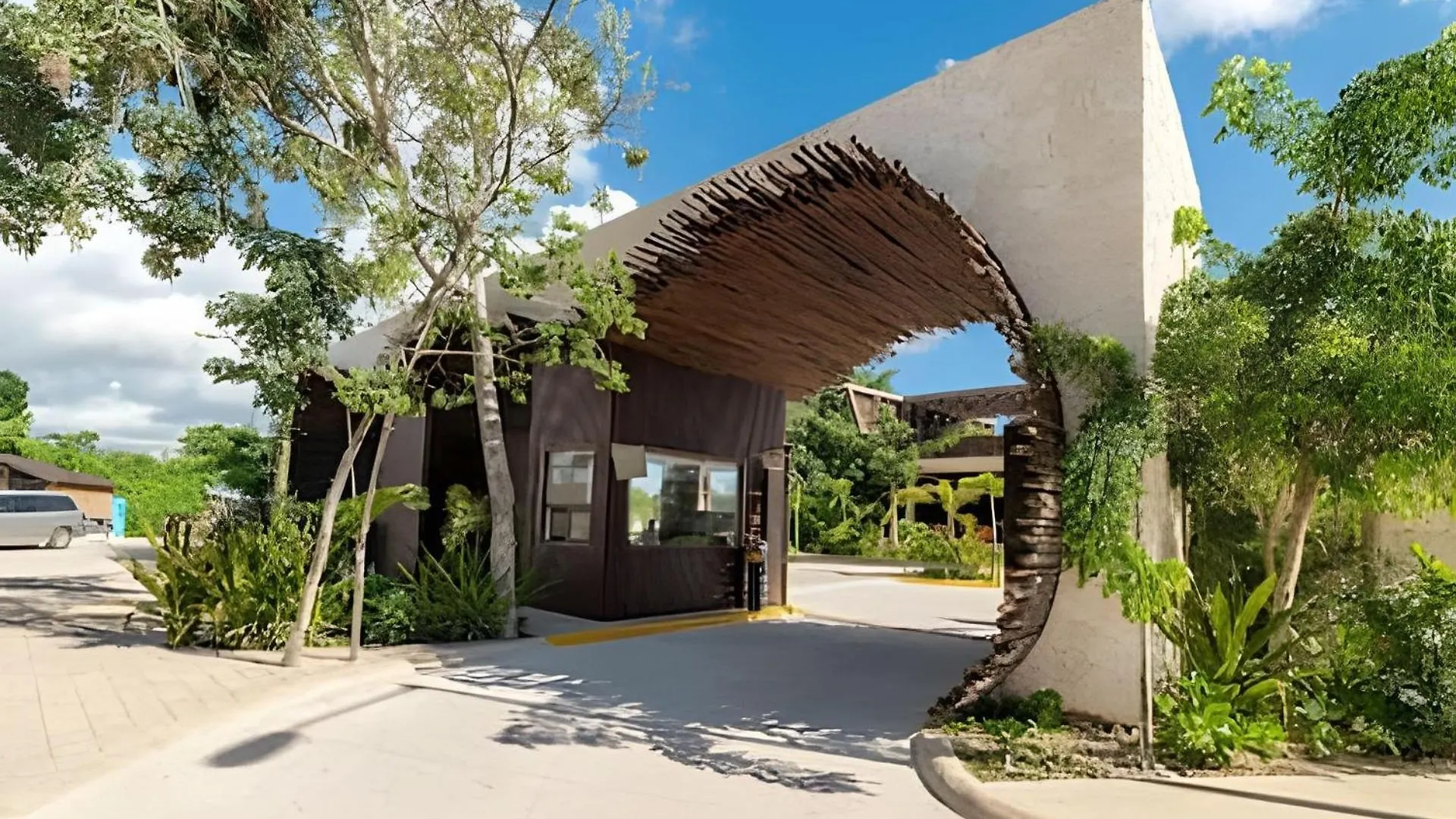 Residencial Ophelia Tulum Villa