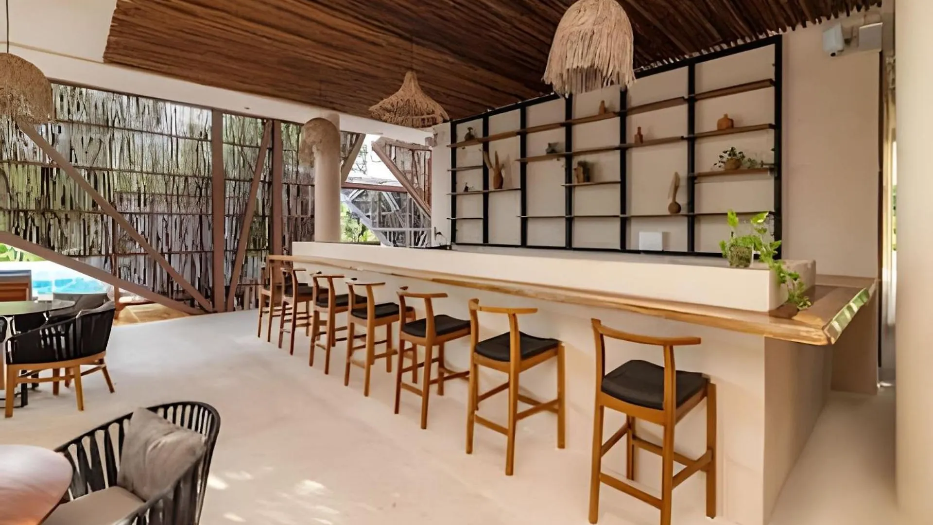 Holiday home Residencial Ophelia Tulum Villa
