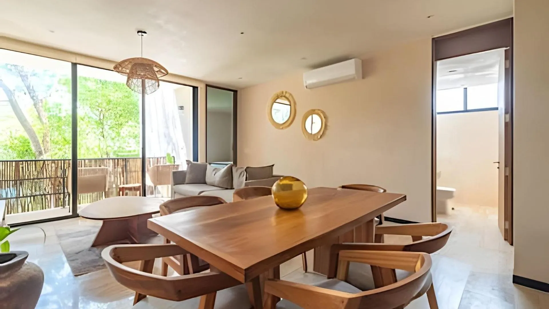 Holiday home Residencial Ophelia Tulum Villa Mexico