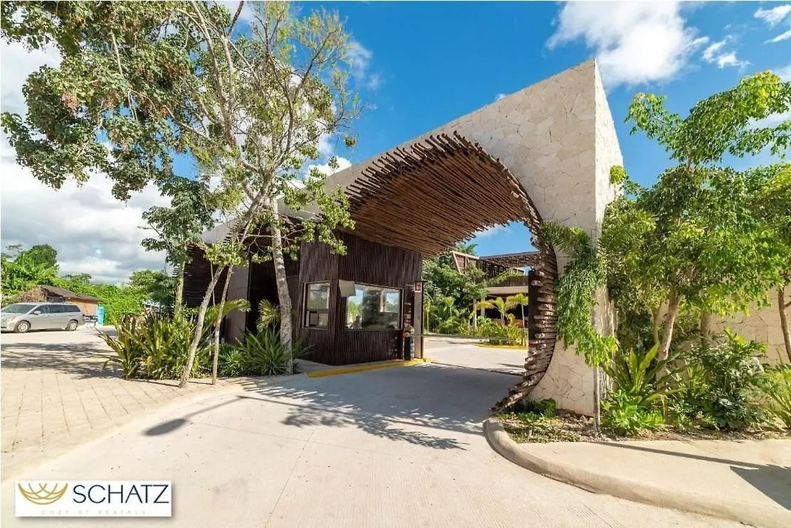 Residencial Ophelia Tulum Villa