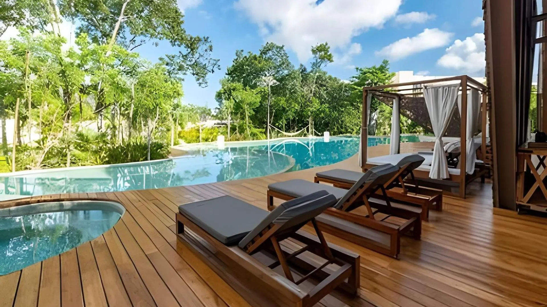 Holiday home Residencial Ophelia Tulum Villa