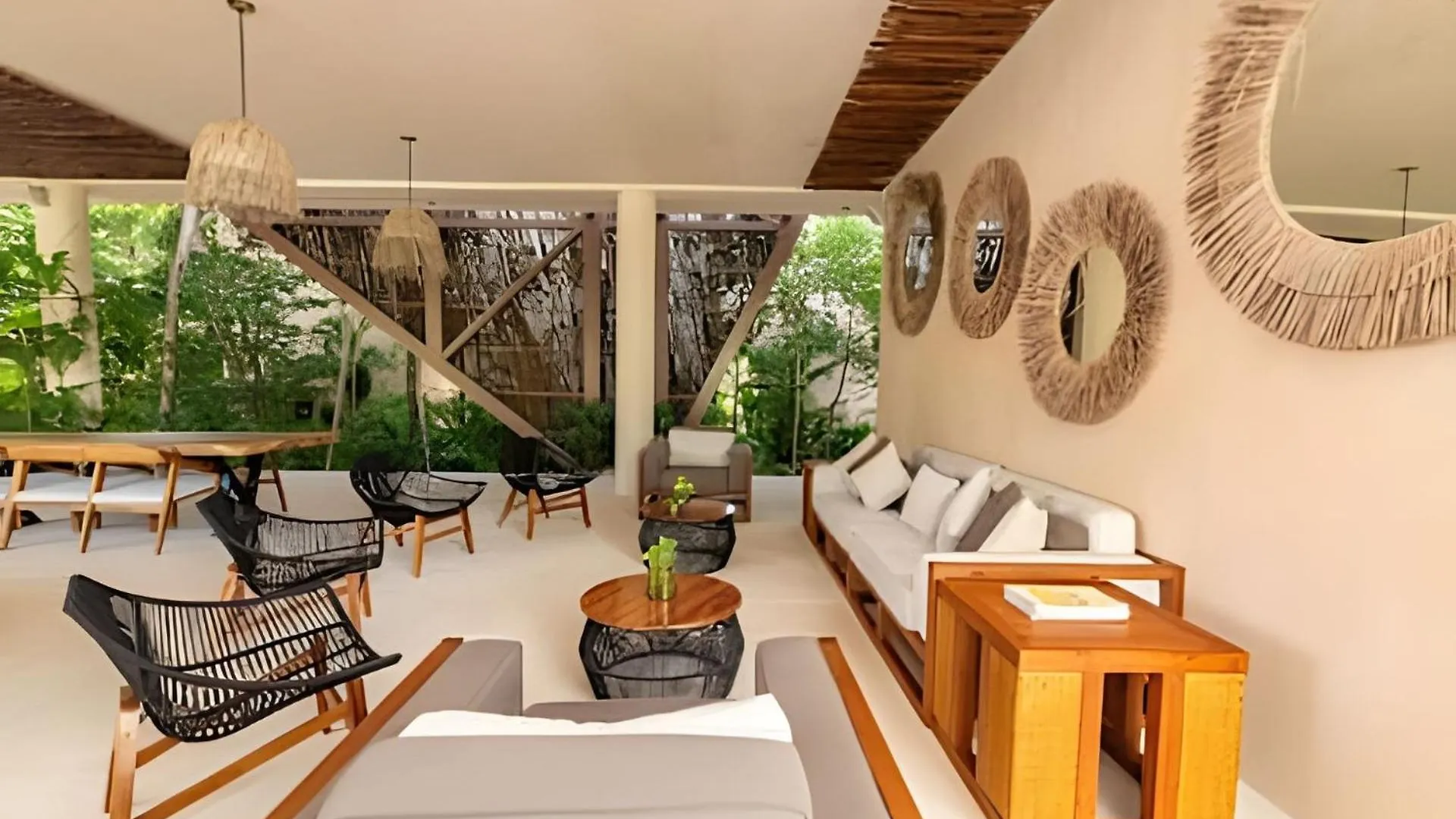 Residencial Ophelia Tulum Villa Holiday home