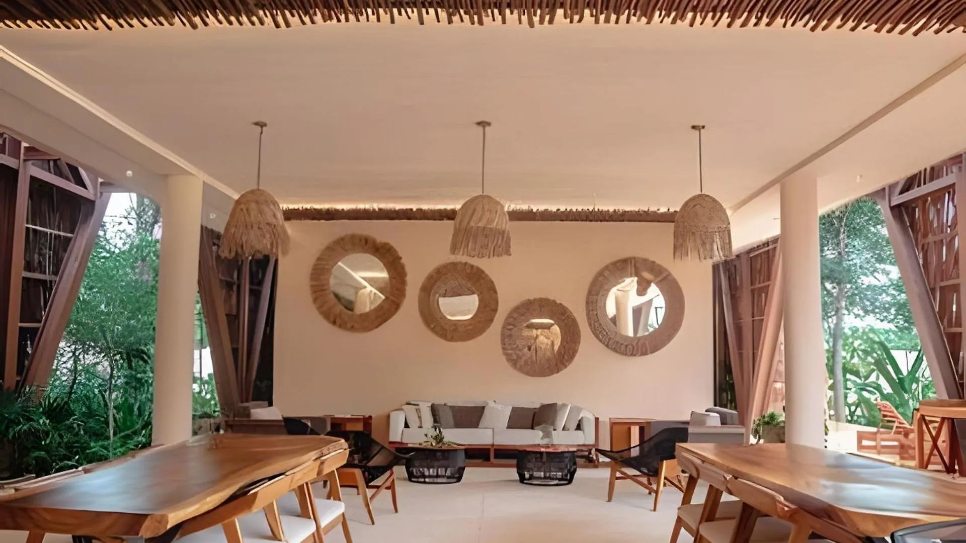 Residencial Ophelia Tulum Villa 0*,