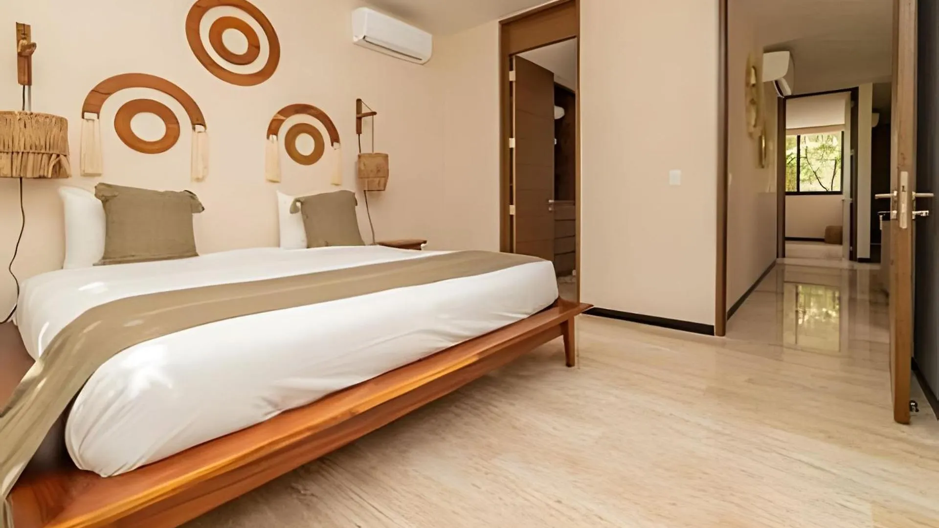 Holiday home Residencial Ophelia Tulum Villa