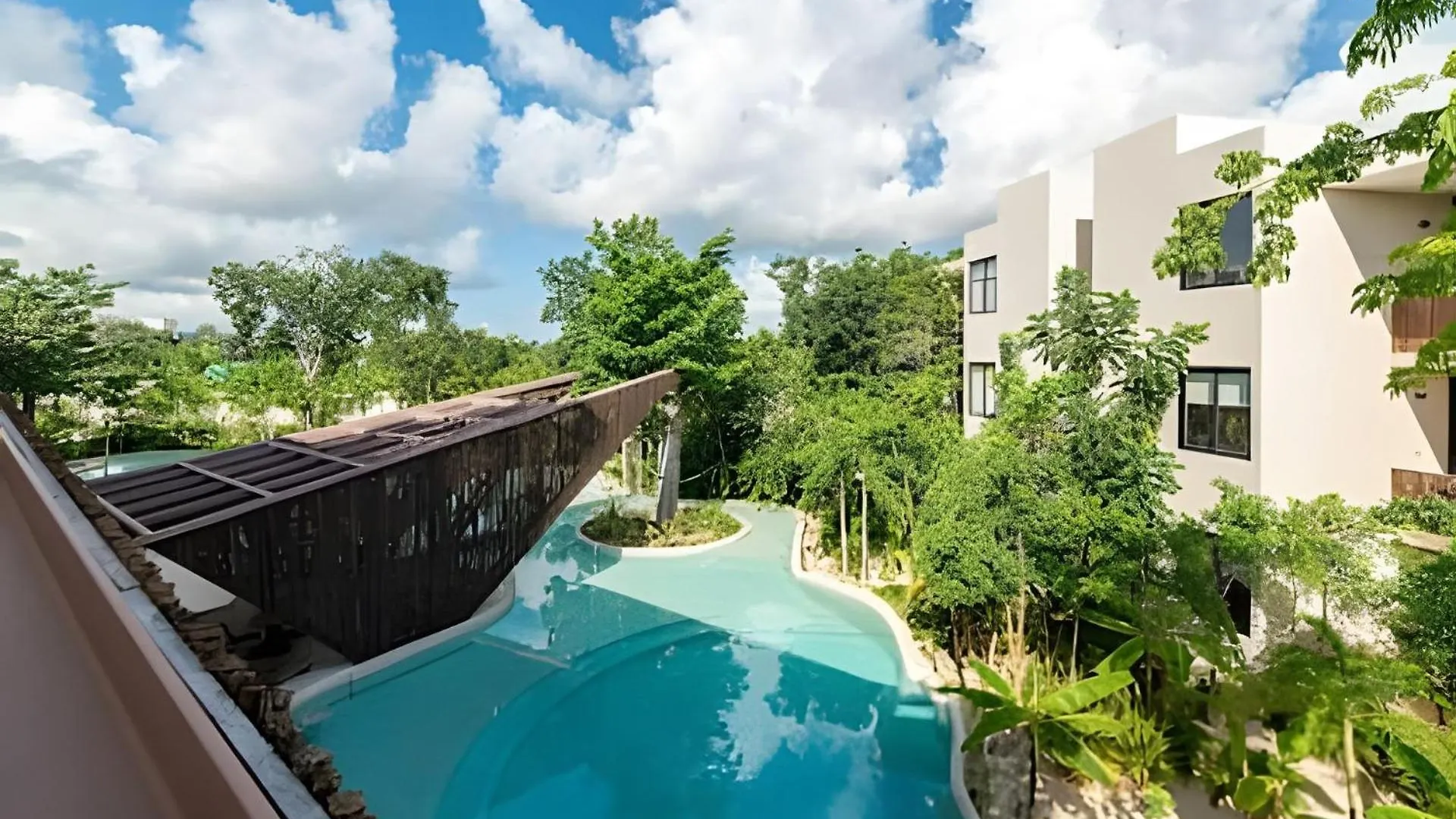 Holiday home Residencial Ophelia Tulum Villa