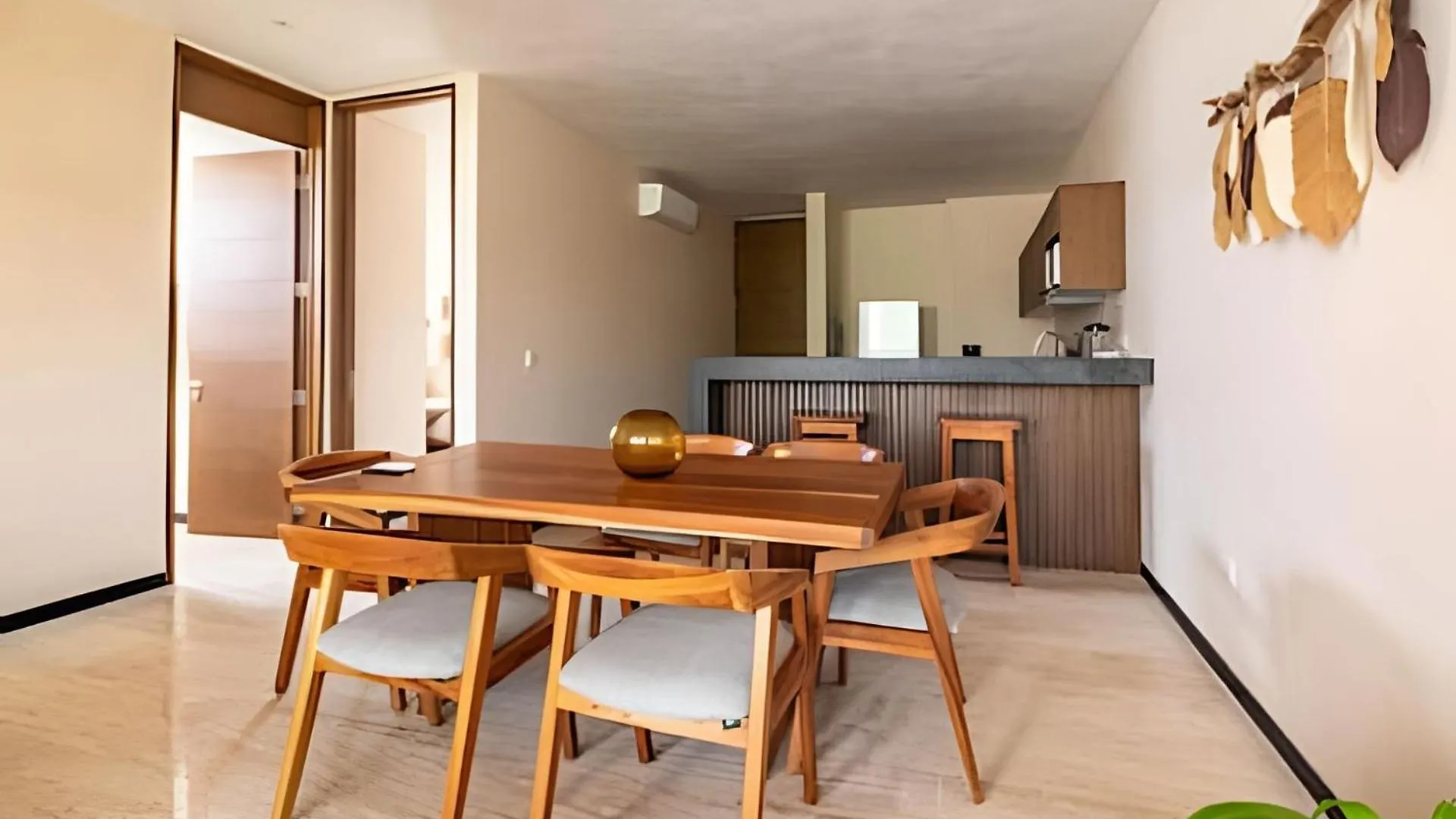 Holiday home Residencial Ophelia Tulum Villa Mexico
