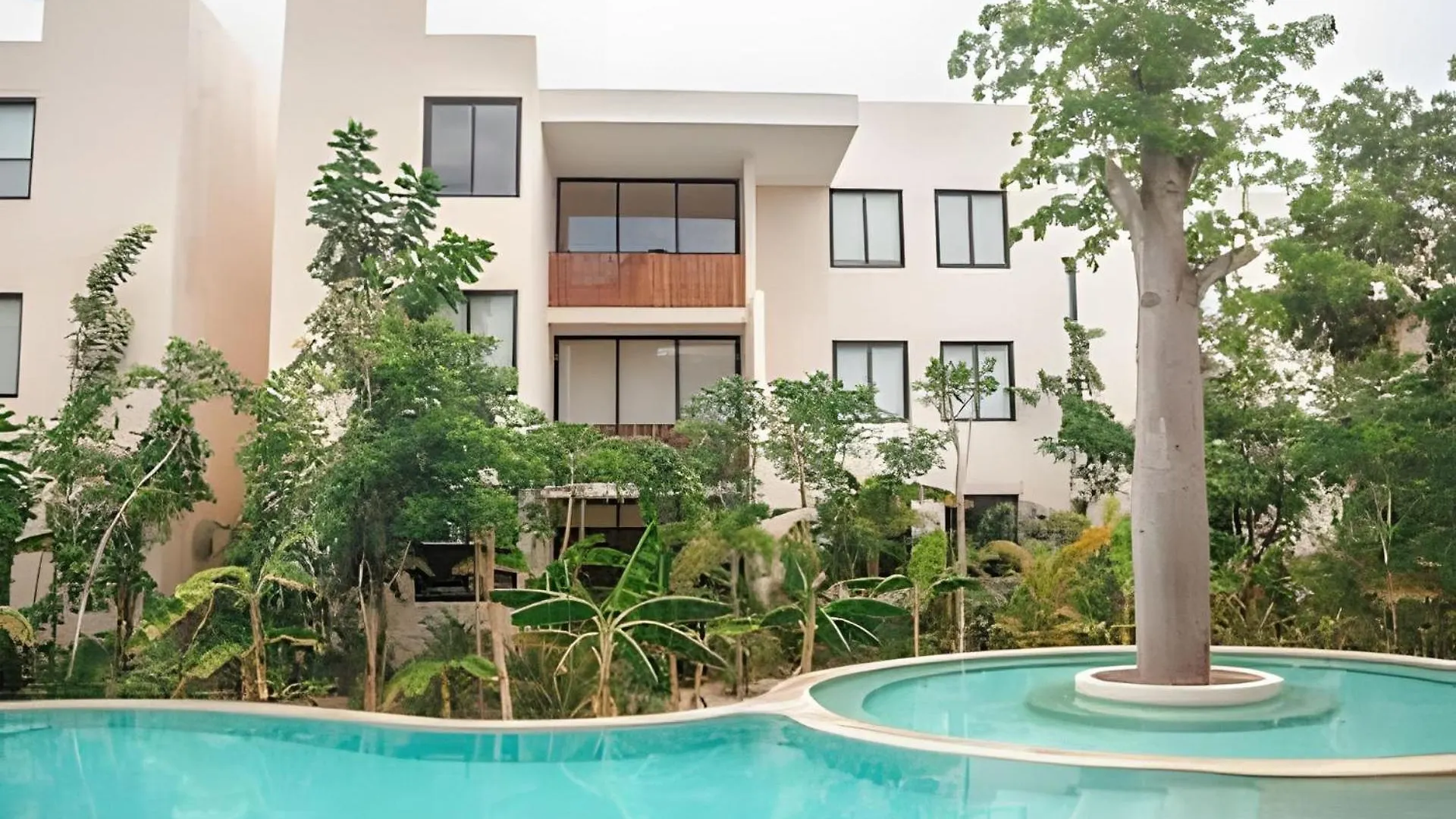 Residencial Ophelia Tulum Villa
