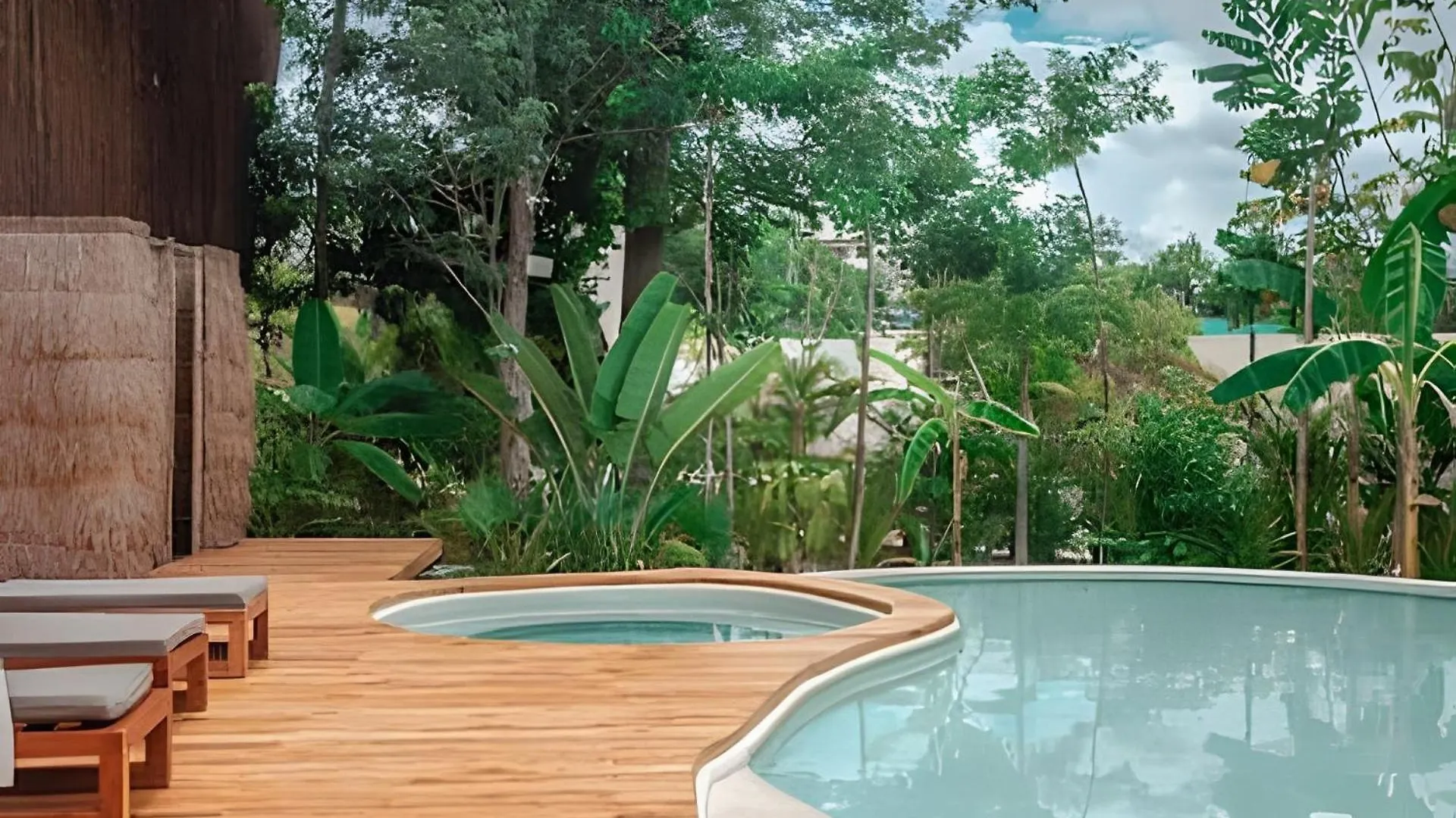 Residencial Ophelia Tulum Villa Holiday home