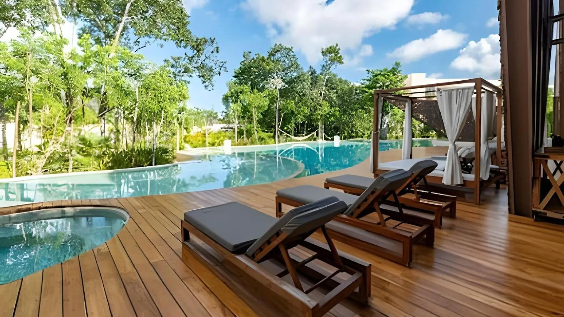Holiday home Residencial Ophelia Tulum Villa